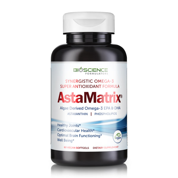 AstaMatrix® Case (12 Bottles)